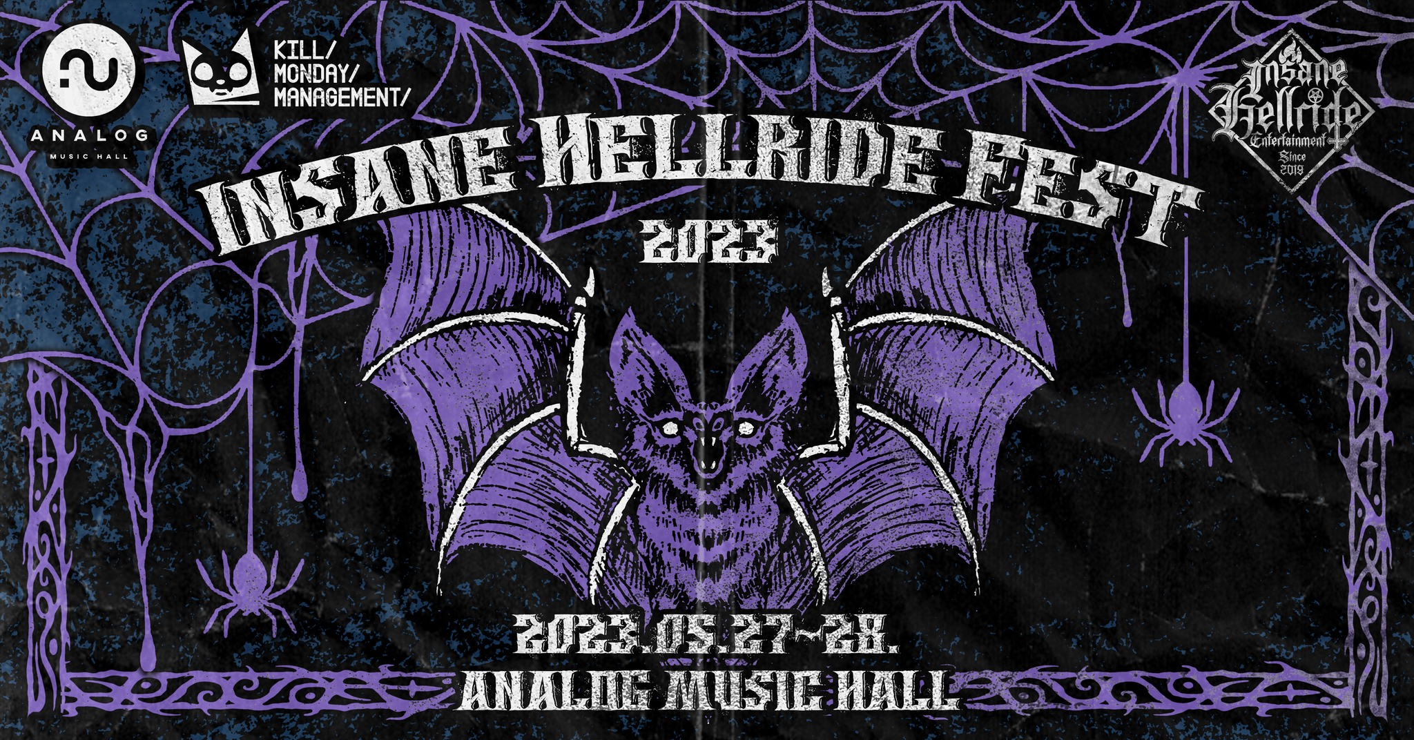 Insane Hellride Fest 2023